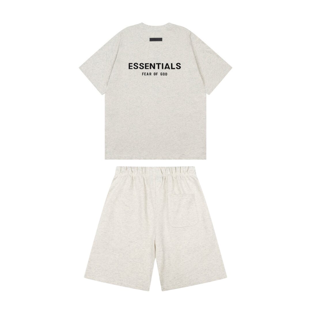 Essentials Short Set - Image 2