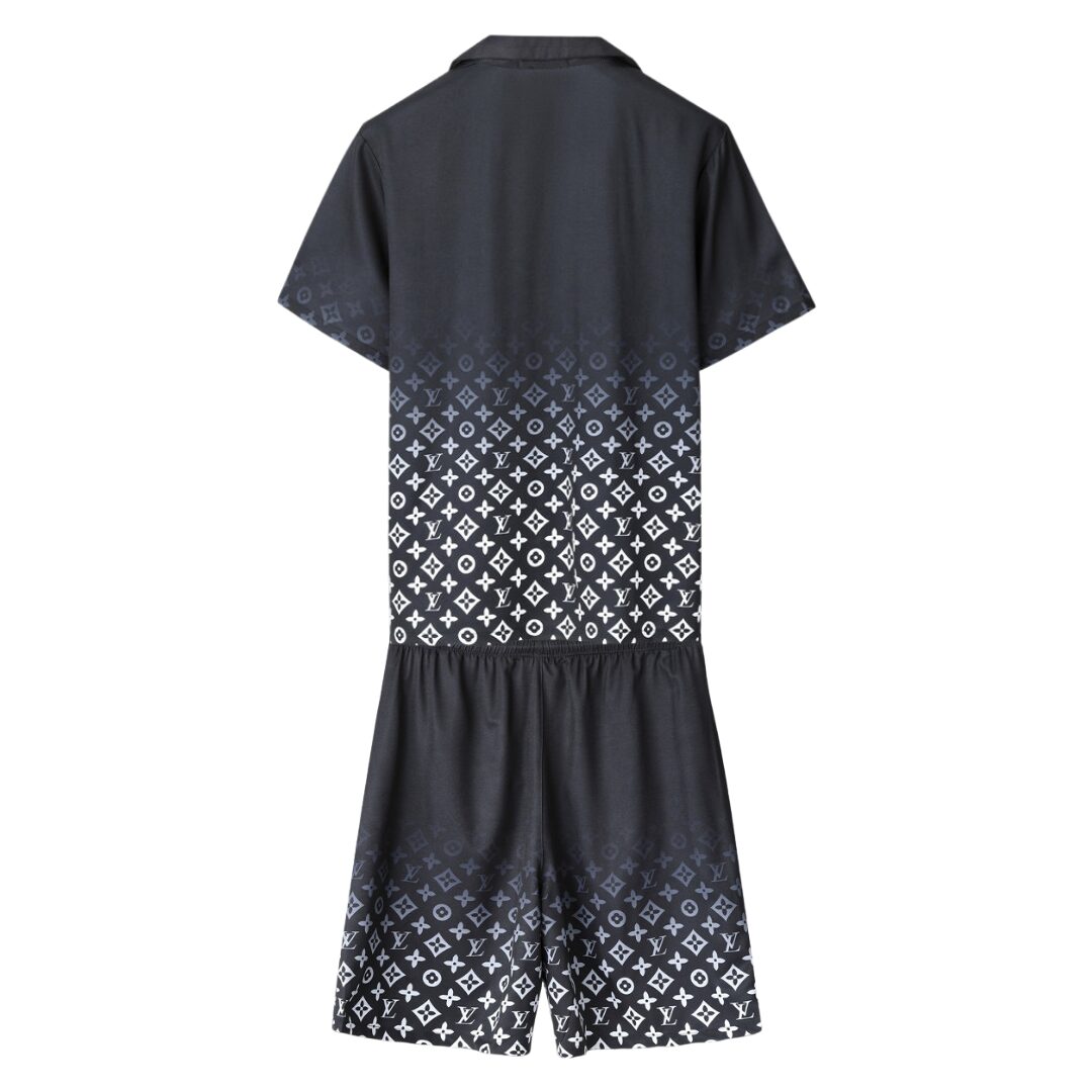 Monogram Short Set - Image 2