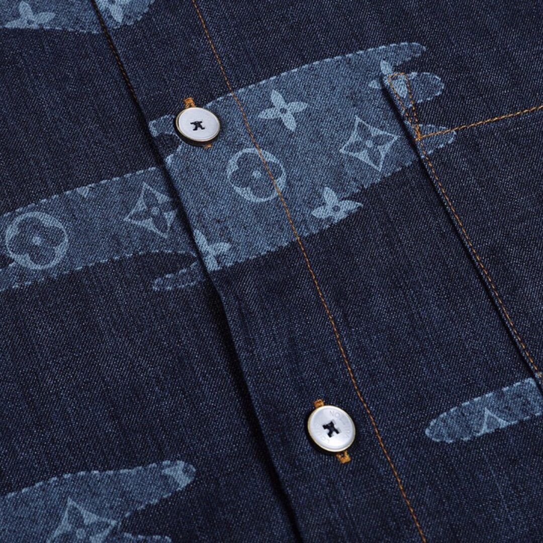 Monogram Short Set - Image 10