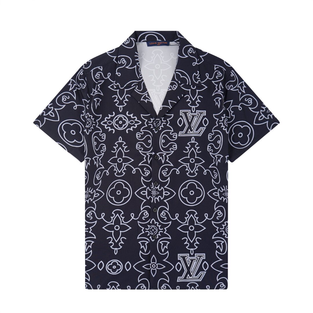 Monogram Short Set - Image 3