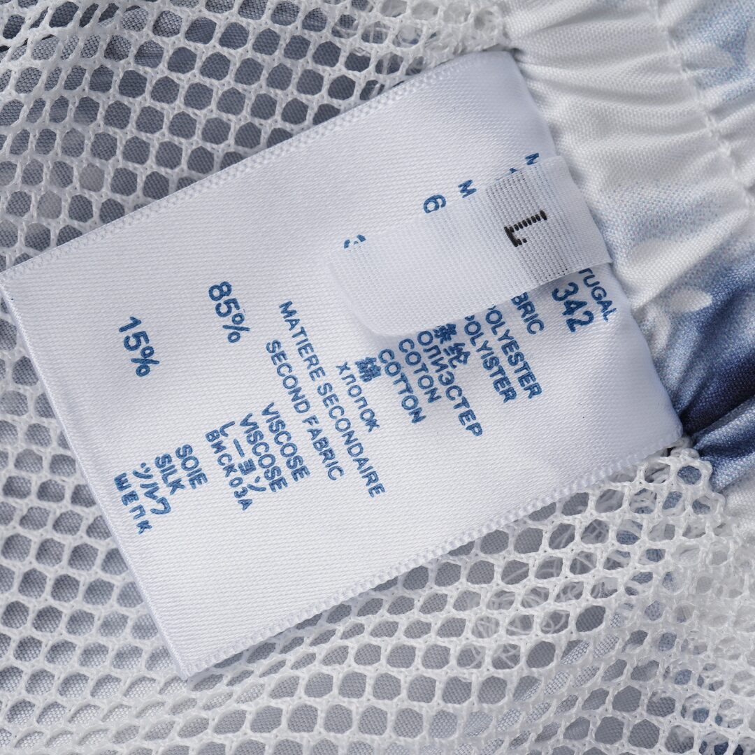 Amr Monogram Short Set - Image 12