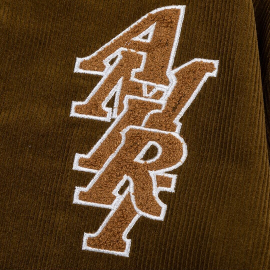 Amr Staggered Logo Jacket - Image 4