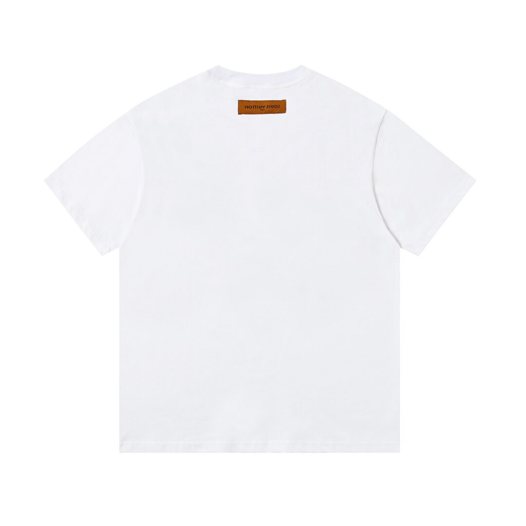 Monogram T-shirt - Image 4