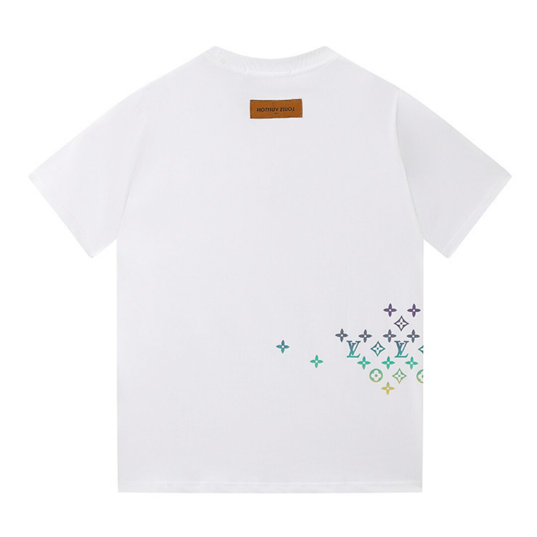 Monogram T-shirt - Image 6