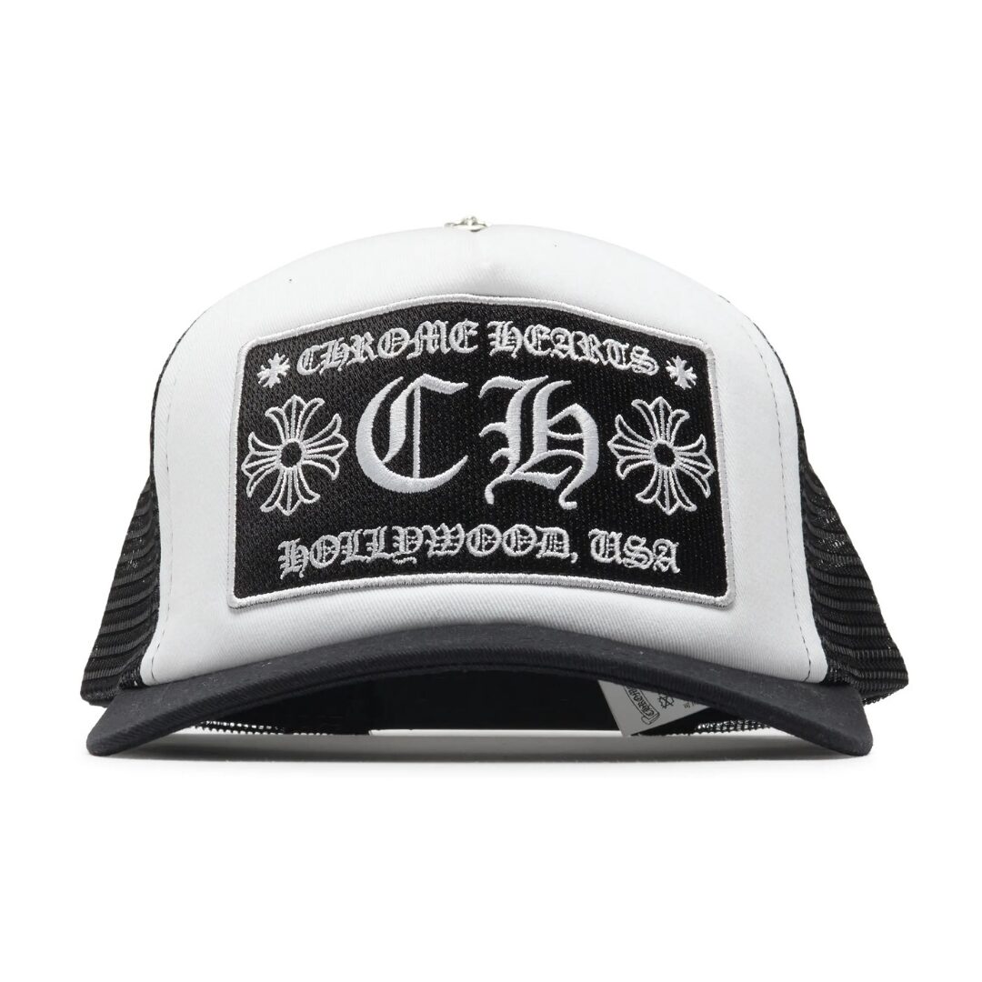 Chrome Cap - Image 2