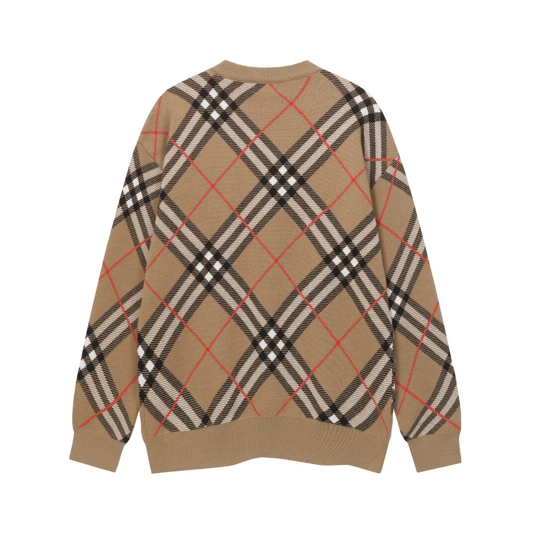 Monogram Sweater - Image 2