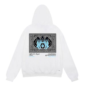 Amr Bandana Hoodie