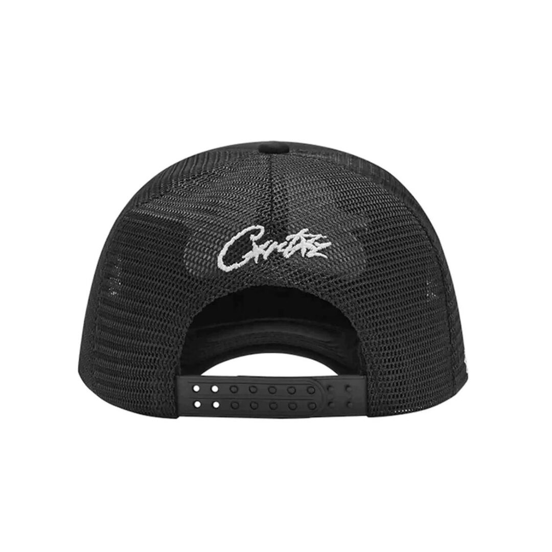 TRUCKER ALCATRAZ CAP - Image 2