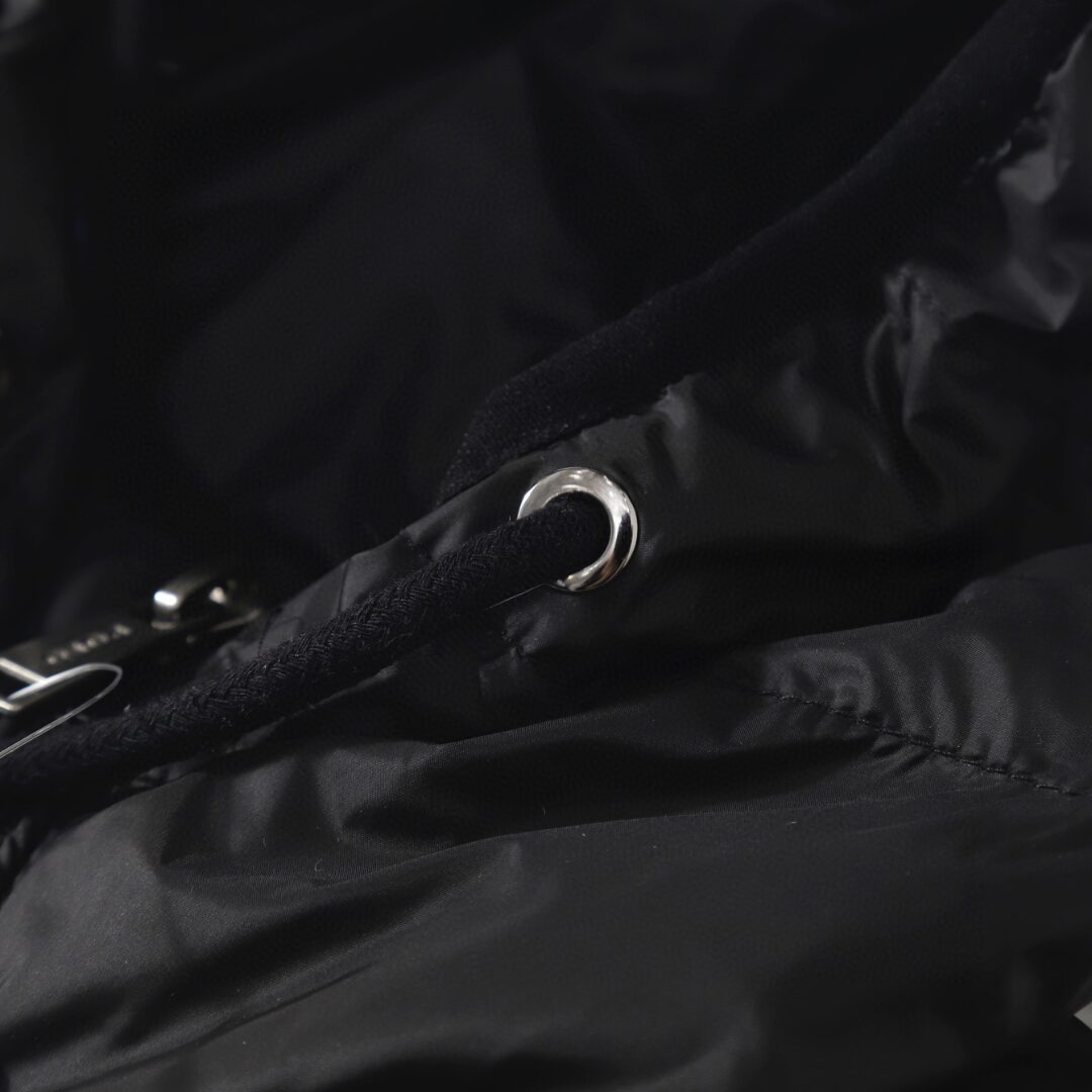 Polo Black Jacket - Image 6