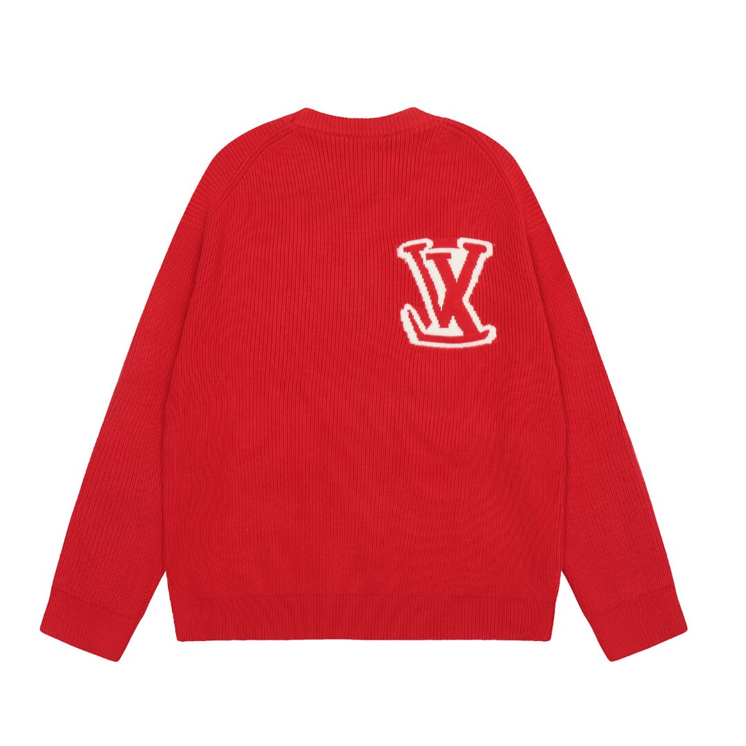 Monogram Sweater - Image 2