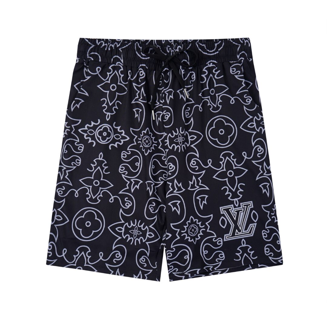 Monogram Short Set - Image 4
