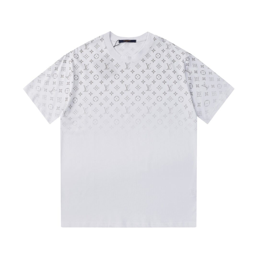 Monogram T-shirt - Image 4