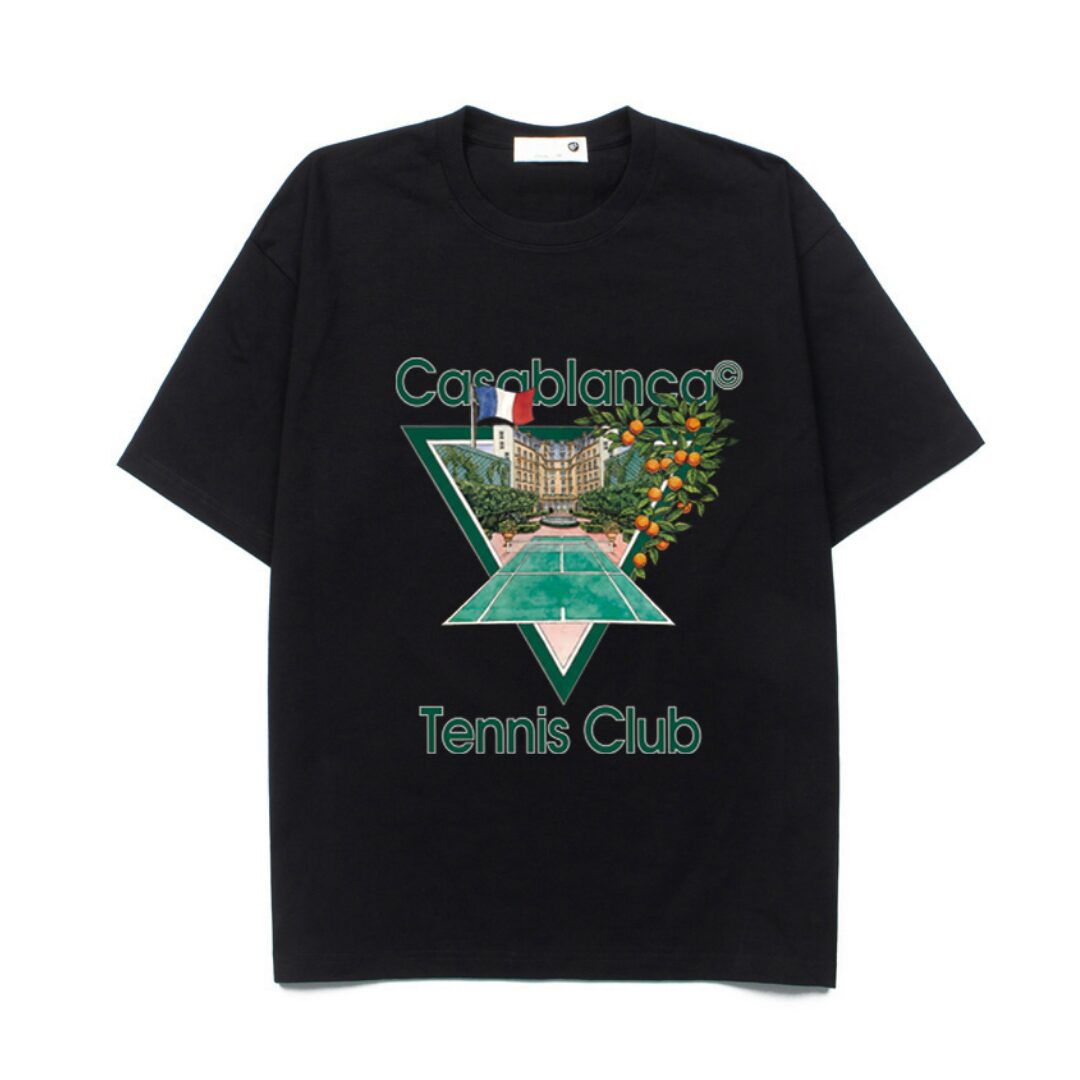 Casa Monogram T-shirt