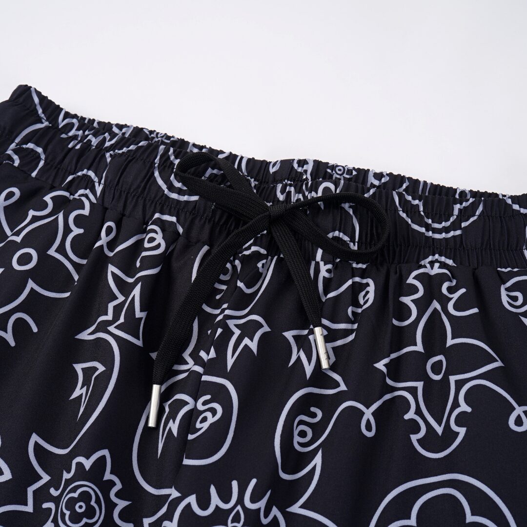 Monogram Short Set - Image 5