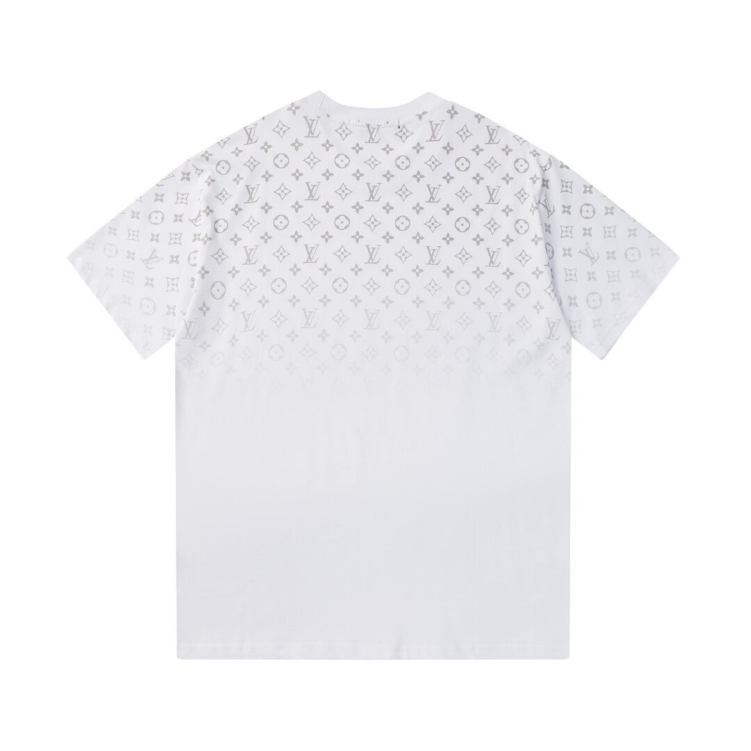 Monogram T-shirt - Image 5