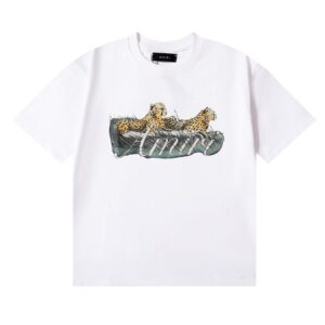 Amr Cheetah T-shirt