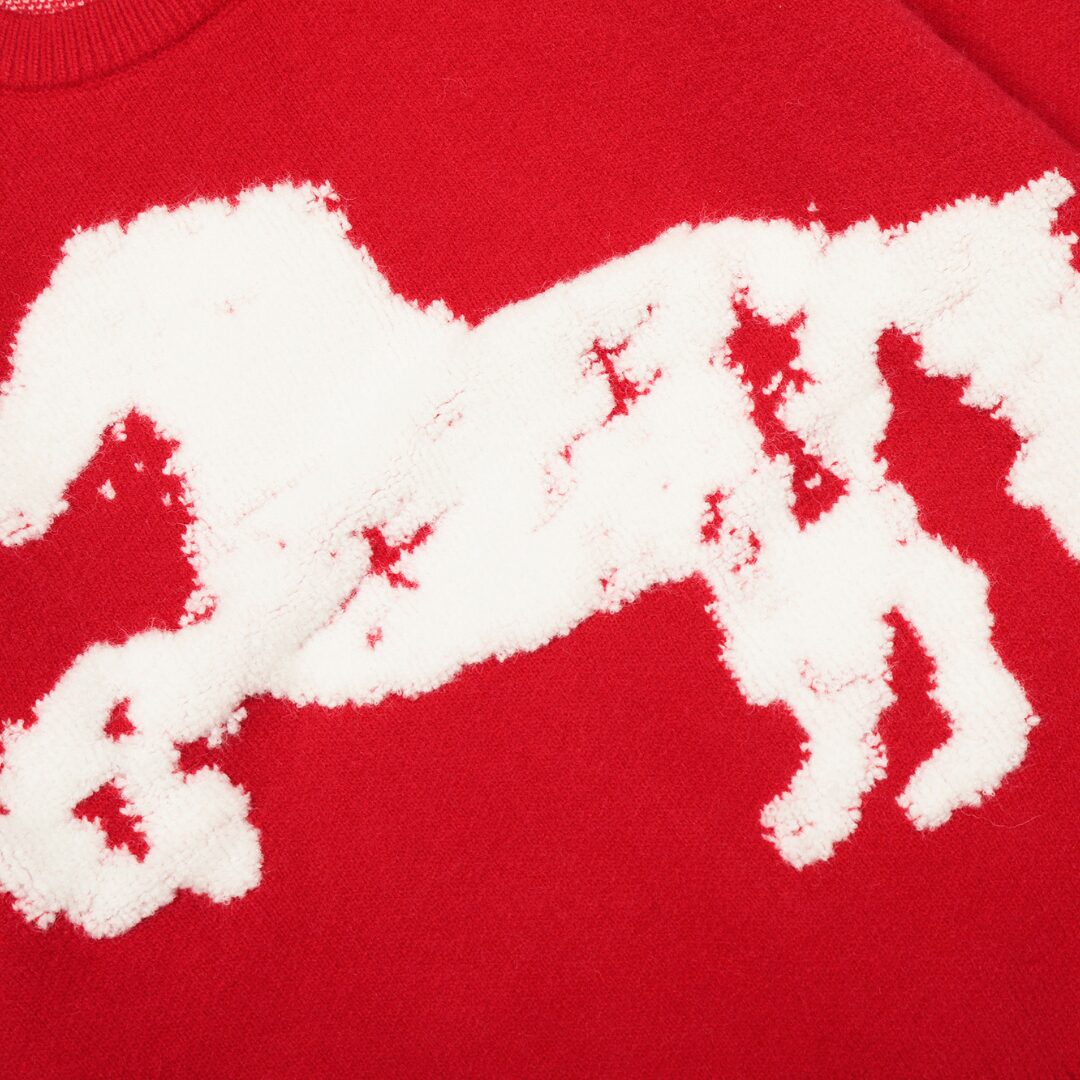 POLO SWEATER - Image 3