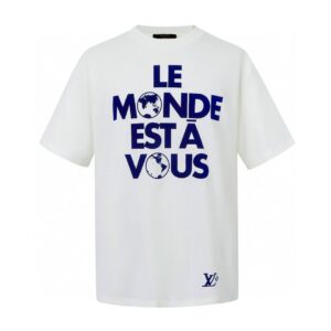 Monogram T-shirt