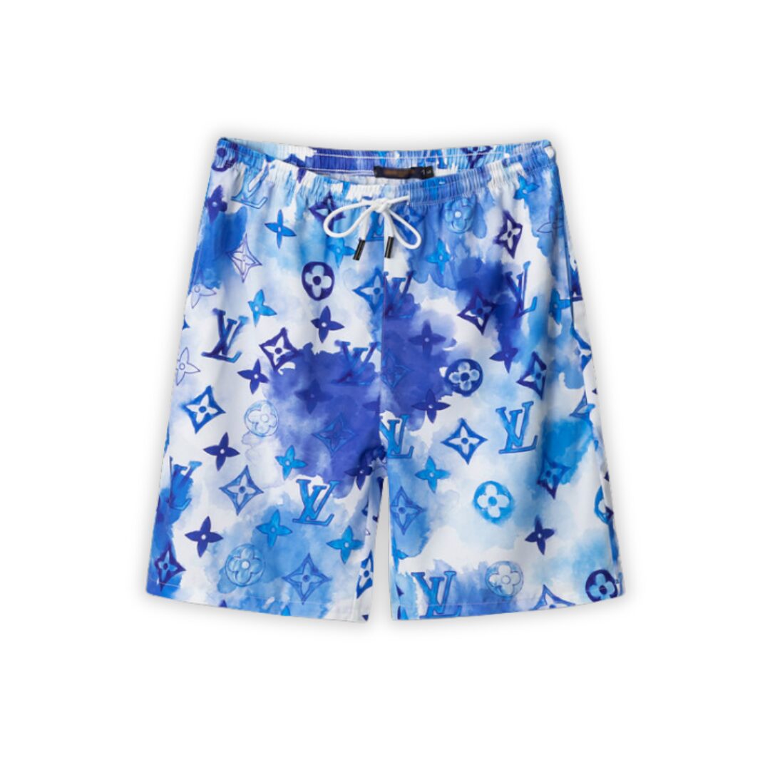 Monogram Short Set - Image 3