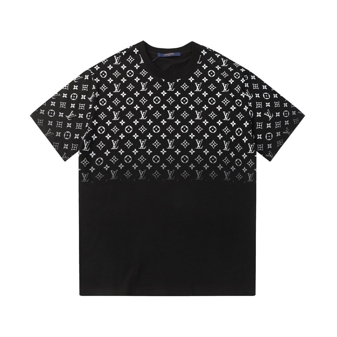 Monogram T-shirt - Image 4