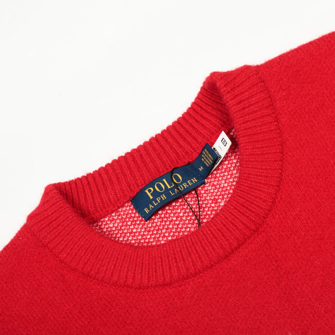 POLO SWEATER - Image 4