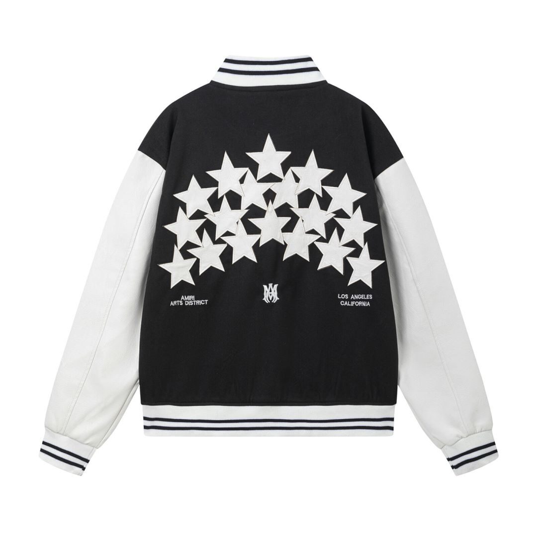 Amr Allstar Jacket - Image 2
