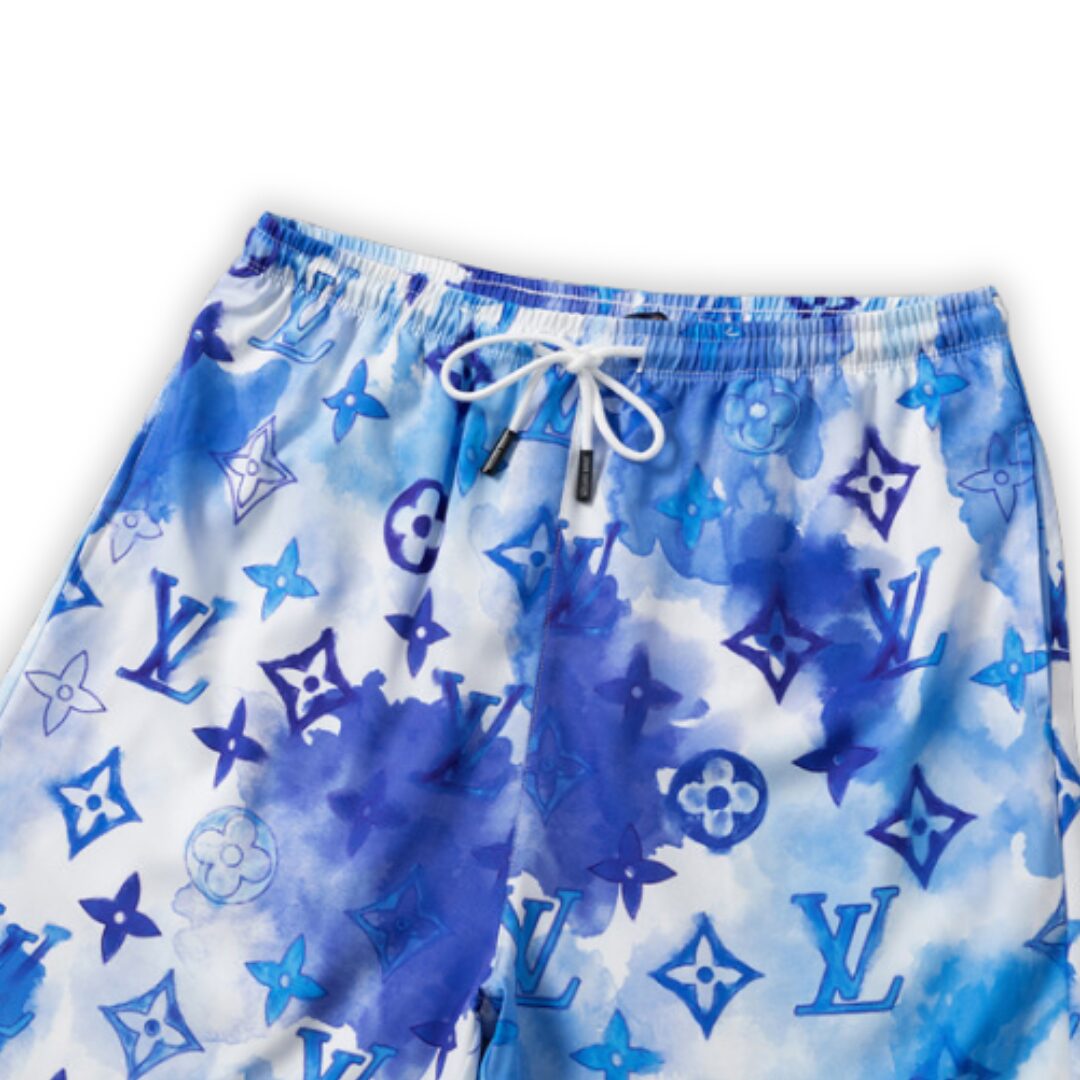 Monogram Short Set - Image 6