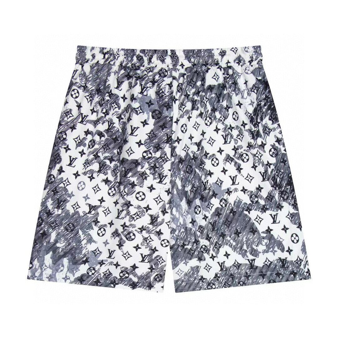 Monogram Shorts - Image 2