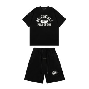 Essentials Short Set