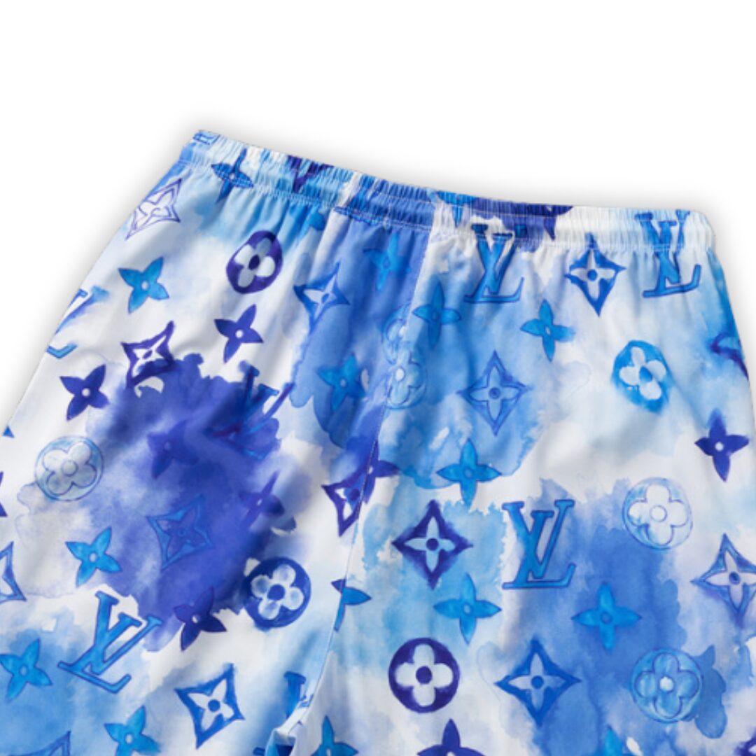 Monogram Short Set - Image 7