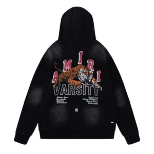 Amr Tiger Varsity Hoodie
