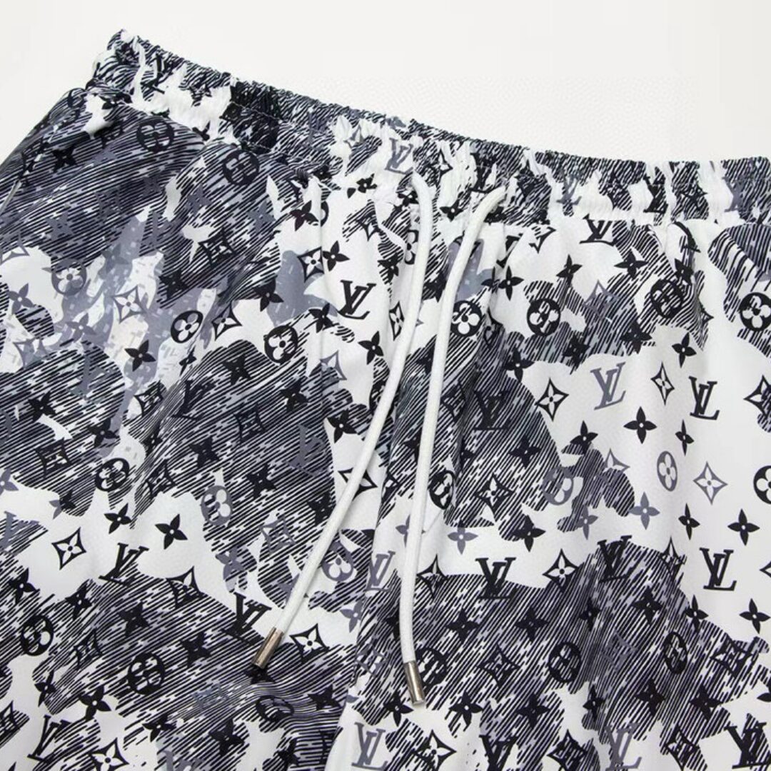 Monogram Shorts - Image 3