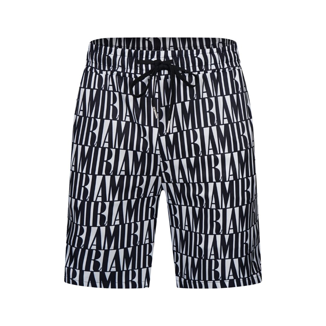 Amr Jacquard Short Set - Image 7