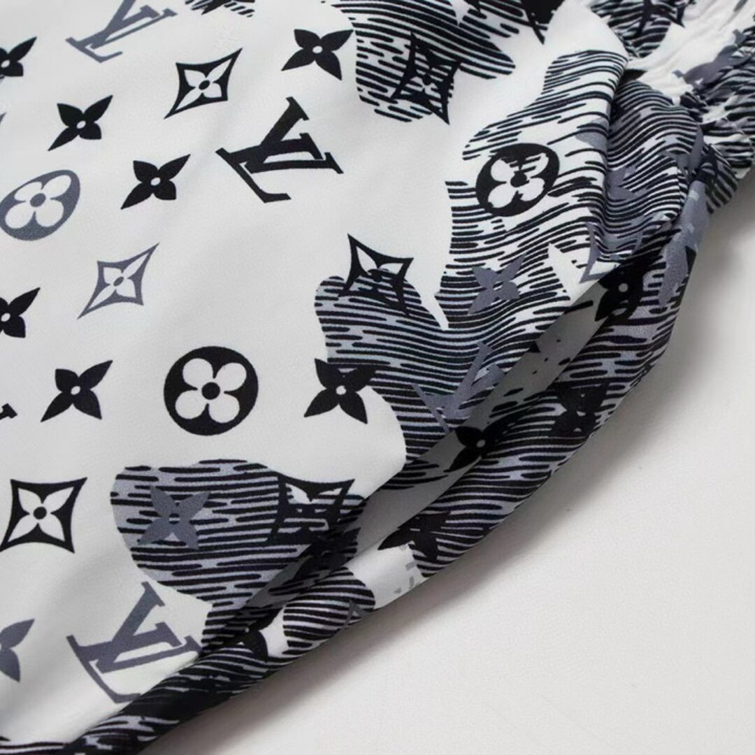 Monogram Shorts - Image 4