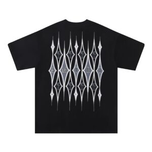 Amr Monogram Chain T-shirt