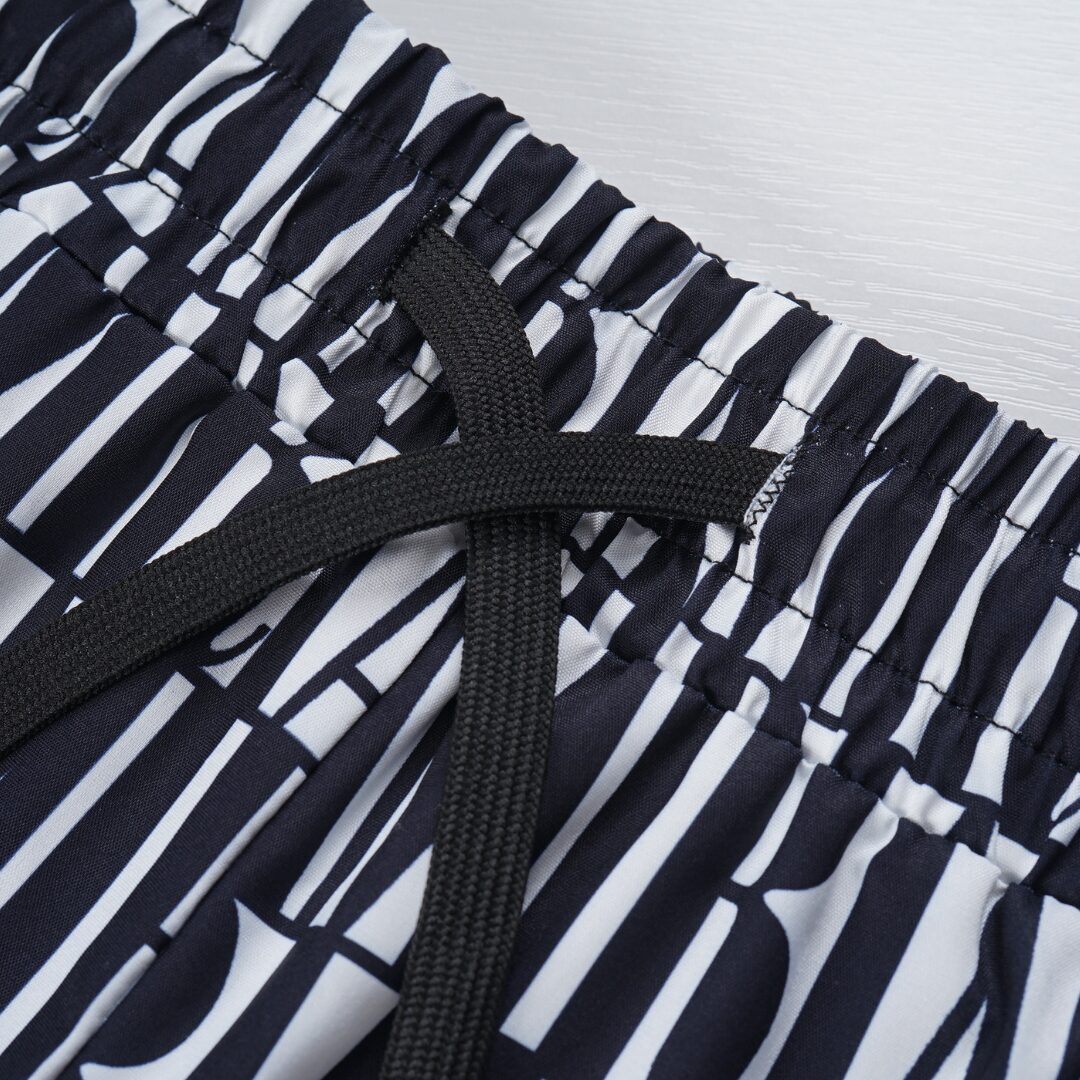 Amr Jacquard Short Set - Image 8
