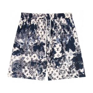 Monogram Shorts