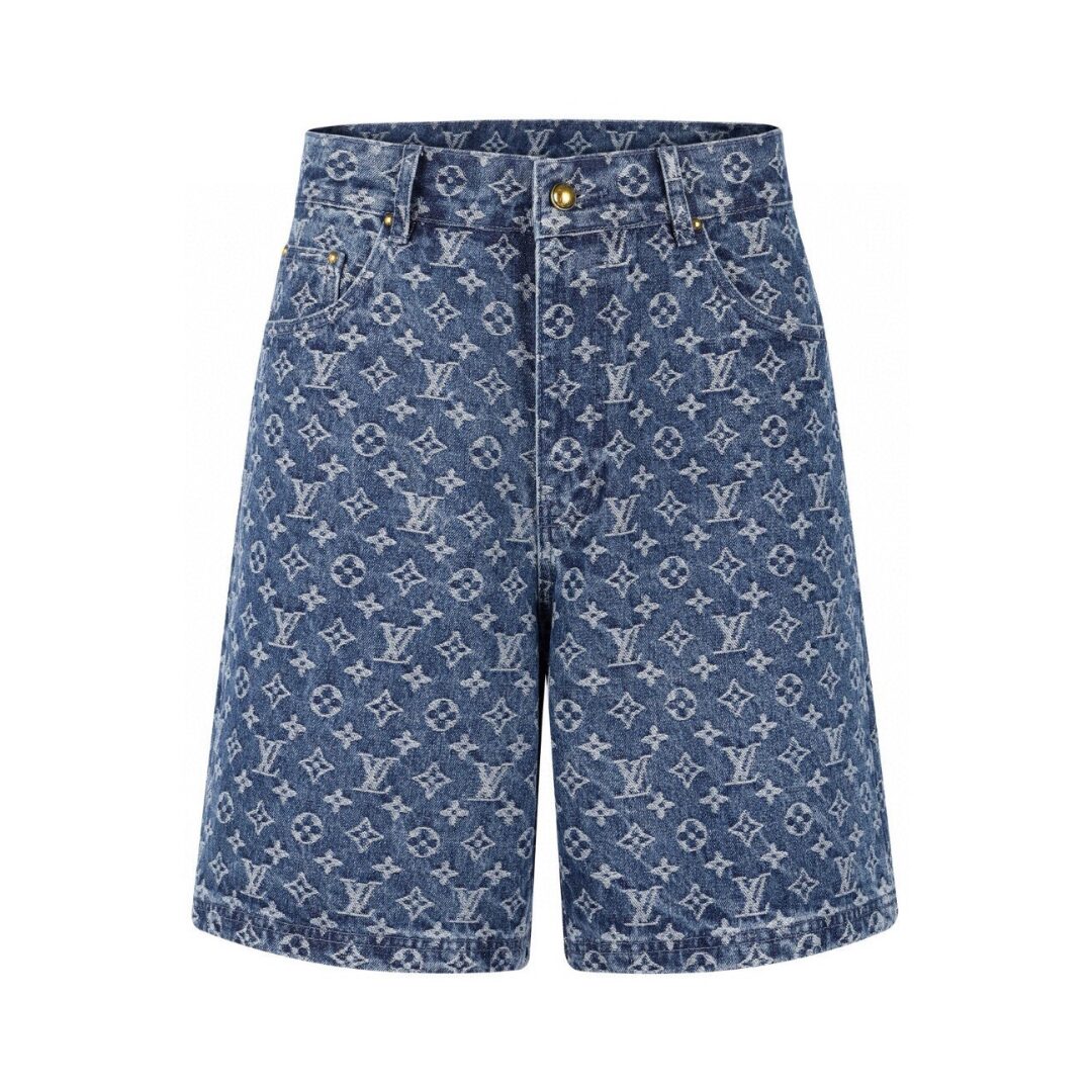 MONOGRAM SHORT SET - Image 3