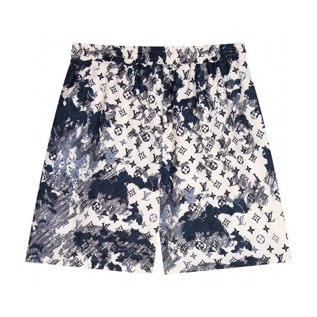 Monogram Shorts - Image 2