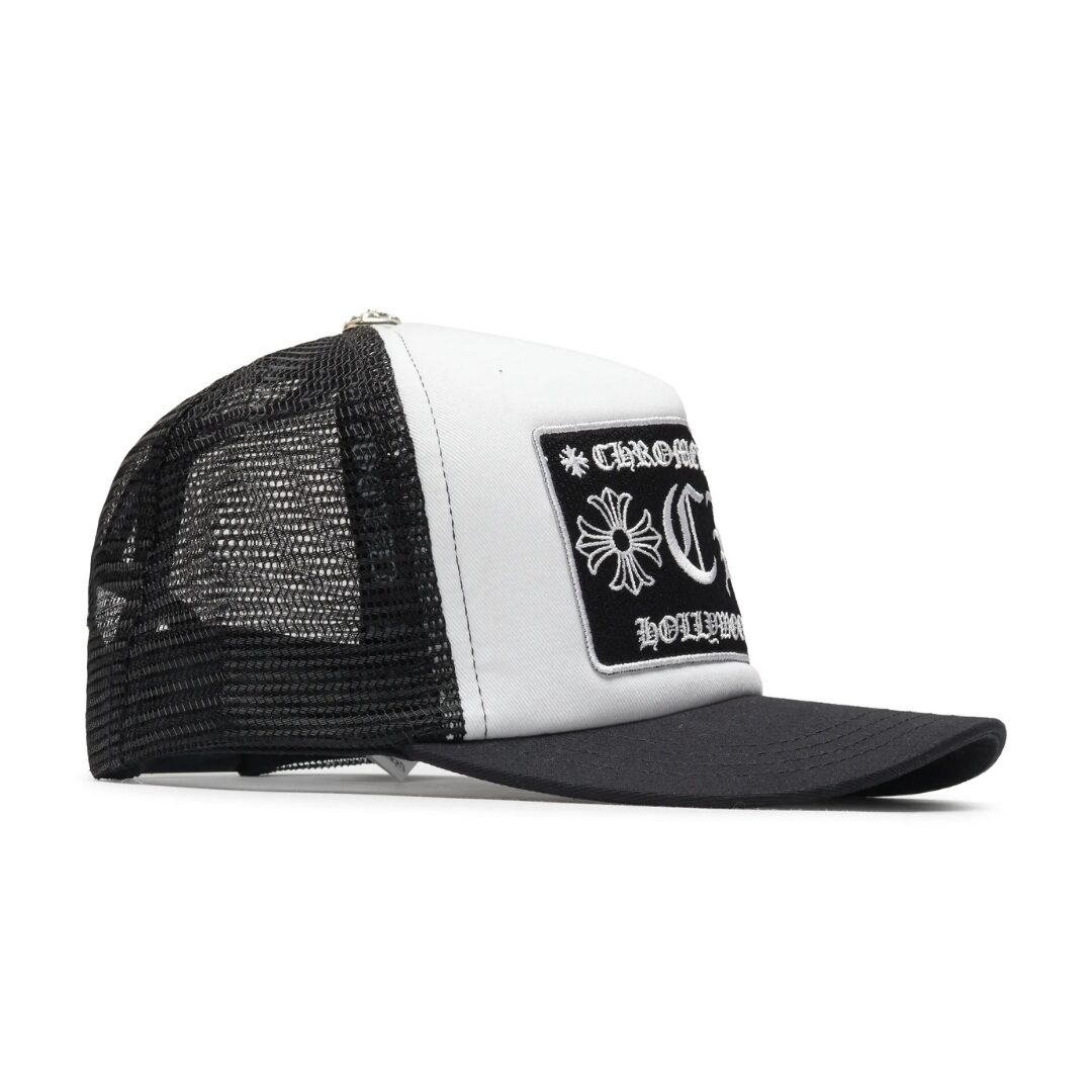 Chrome Cap - Image 3