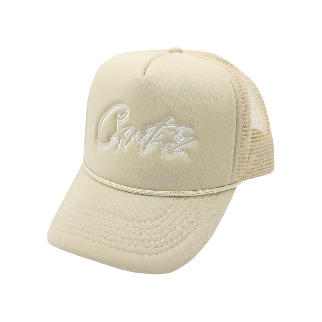 ALLSTARZ TRUCKER CREAM CAP
