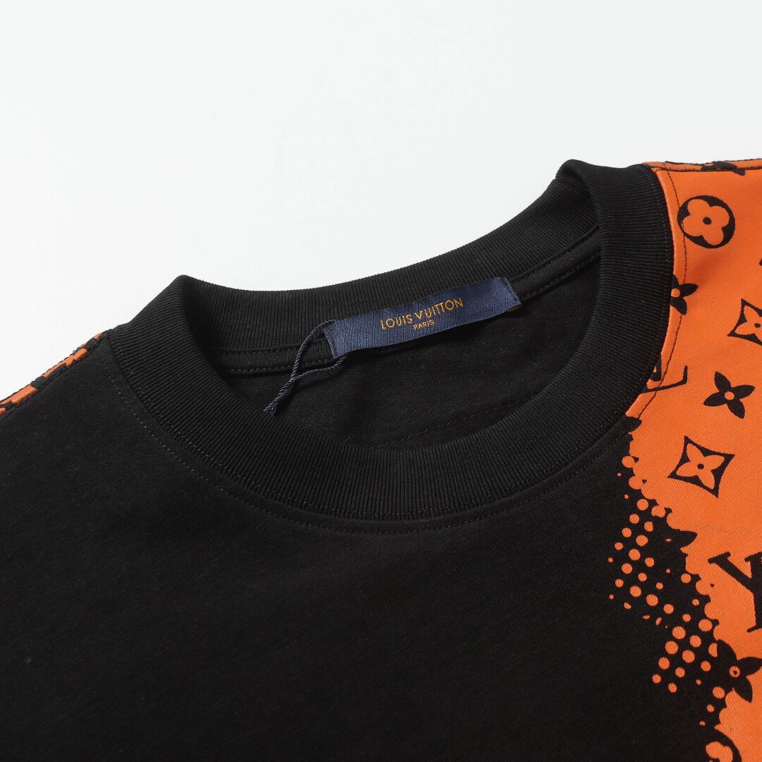 Monogram T-shirt - Image 3