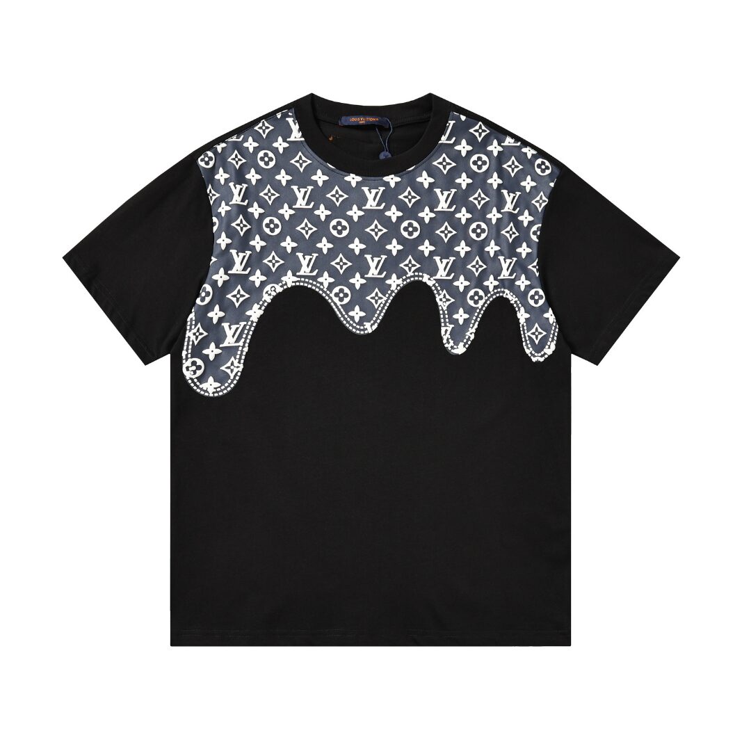Monogram T-shirt - Image 3