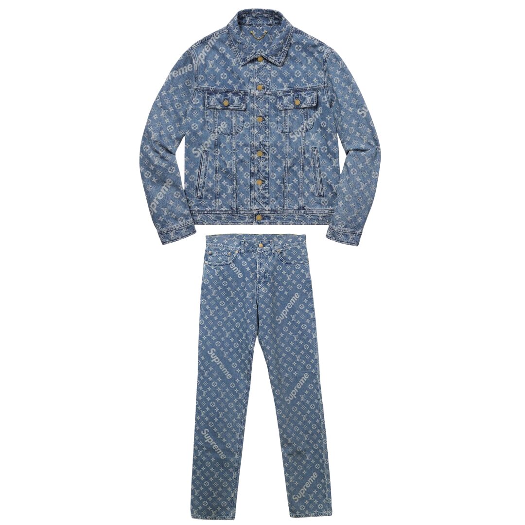 Monogram Jacket - Image 3