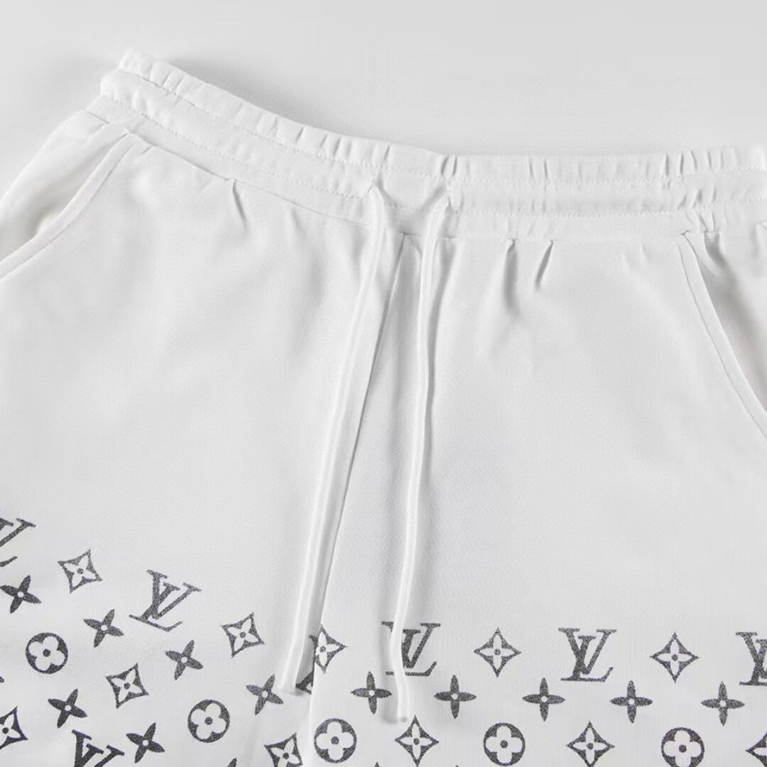 Monogram Short Set - Image 7