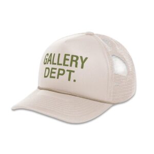 GALLERY TRUCKER CAP