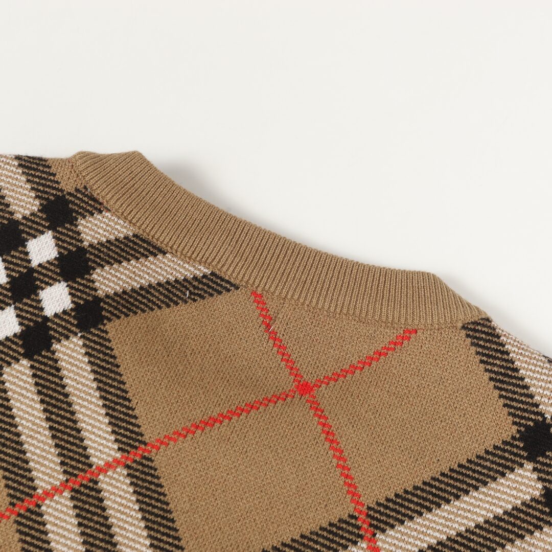 Monogram Sweater - Image 3