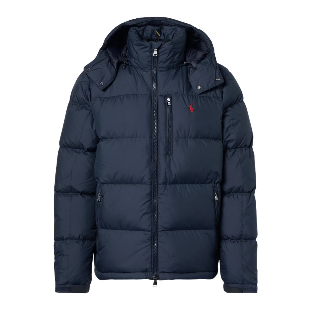 POLO NAVY BLUE JACKET