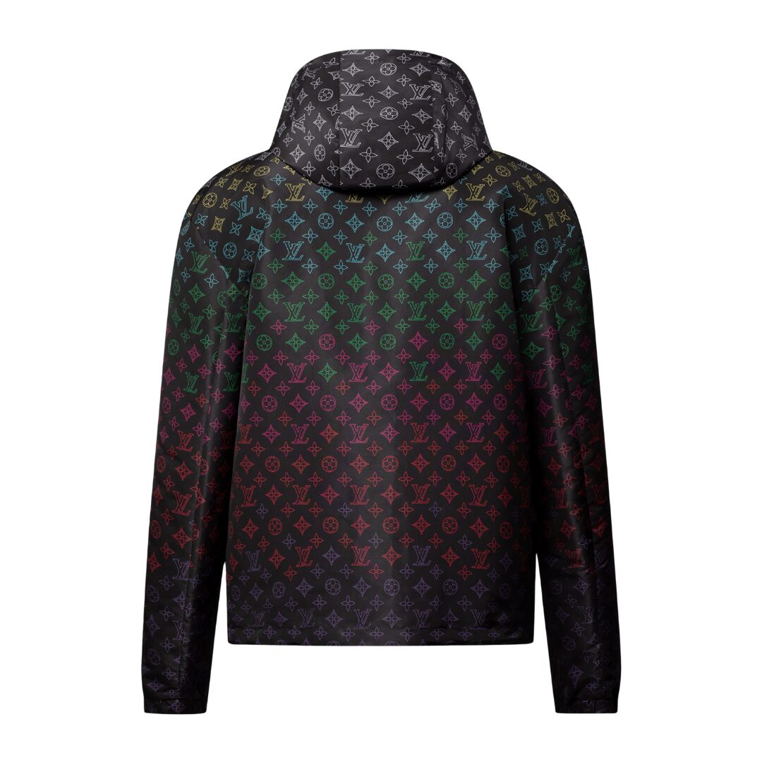 Monogram Gradient Windbreaker - Image 2