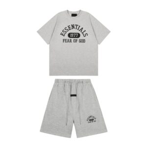 Essentials Short Set
